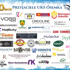 Przyjaciele UKS Ósemka