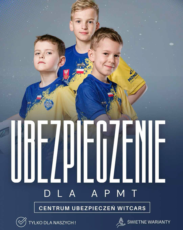 🛡️ Ubezpieczenie Sportowe dla Zawodników APMT Limanowa