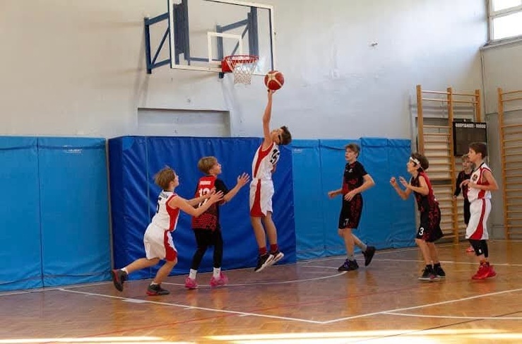 Chłopcy rocznik 2011/12