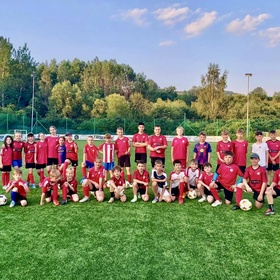 OBÓZ PIŁKARSKI W MUSZYNIE - LATO 2026