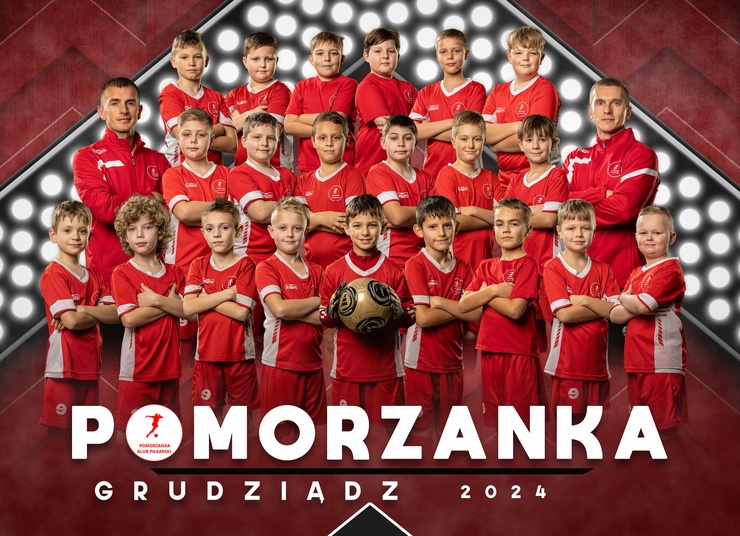 KP POMORZANKA GRUDZIĄDZ 2015 - GRUPA BIAŁA