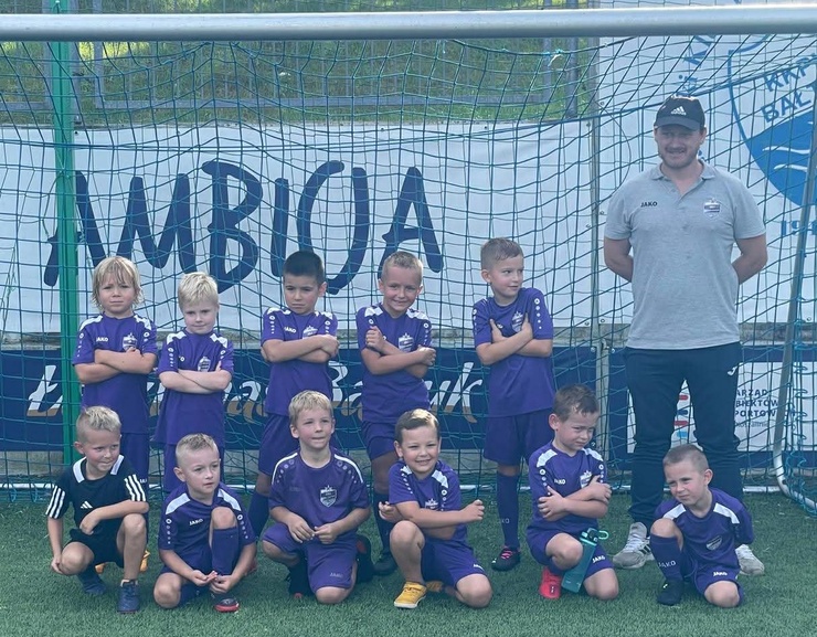 Grupa- Skrzat MKS Rozwój Koszalin