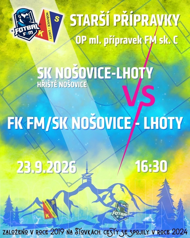 ⚽️🤍 STARŠÍ PŘÍPRAVKA ČEKÁ DALŠÍ MISTROVSKÝ ZÁPAS!