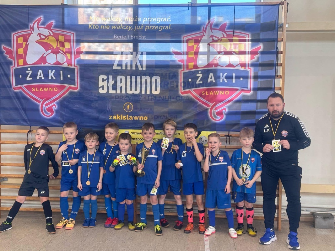 Turniej Kretomino Cup 2025 ⚽🏆