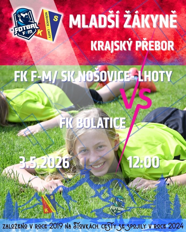 💙💛 MLADŠÍ ŽÁKYNĚ NABÍDLY KRÁSNÝ FOTBAL ⚽