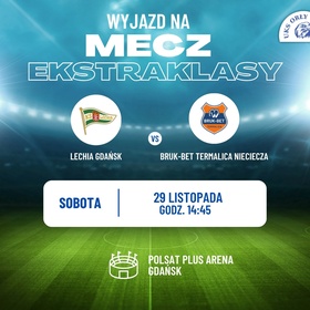 Wyjazd na mecz Ekstraklasy - ZAPISY