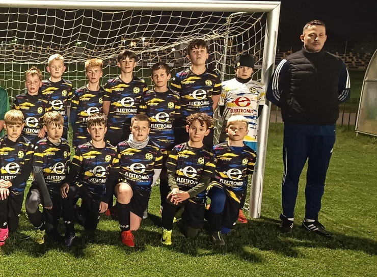 Młodzik 2014 rok sezon 2025/2026