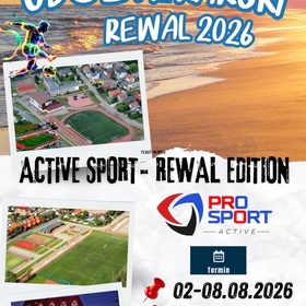 Active Sport- Rewal Edition 2026 !!!