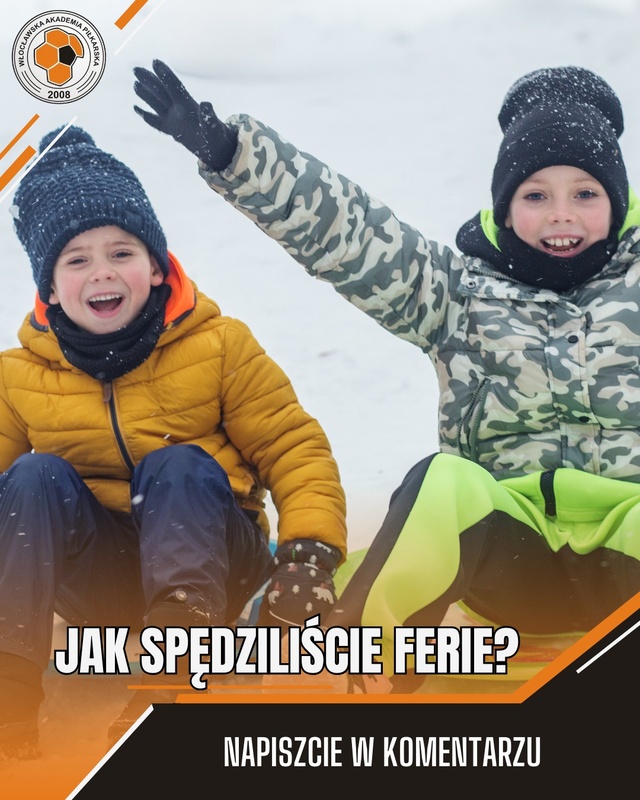 Jak spędziliście ferie?