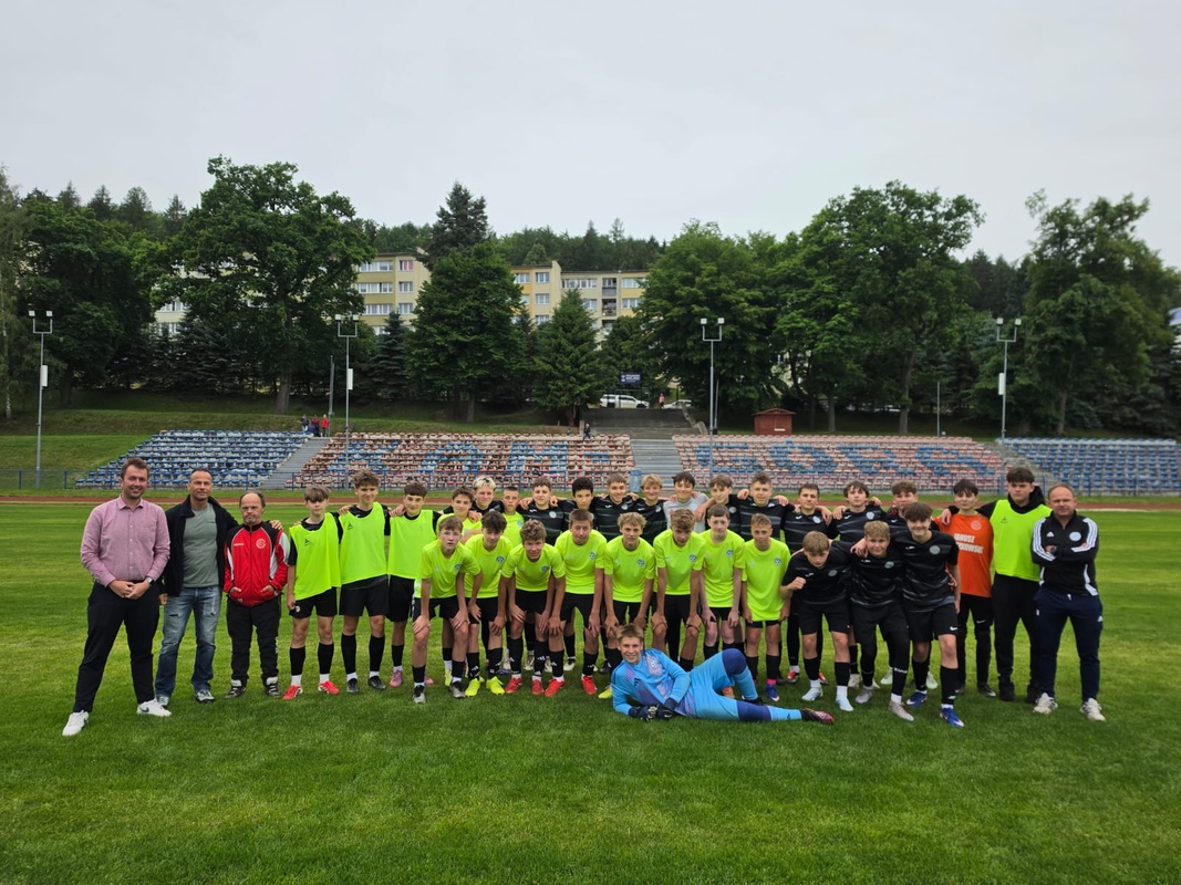 KAP-OFS Trutnov U15