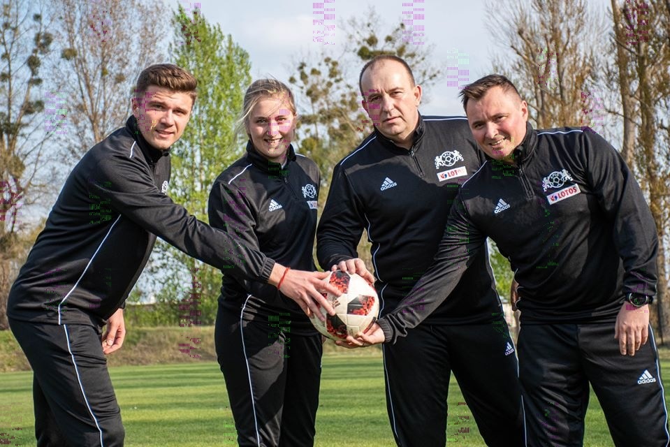 Trening indywidualny - sylwetki trenerów