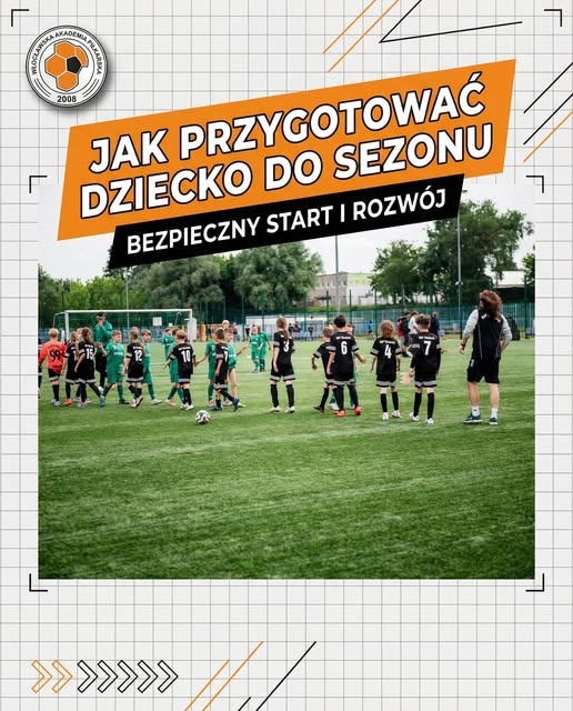 JAK PRZYGOTOWAĆ DZIECKO DO SEZONU>