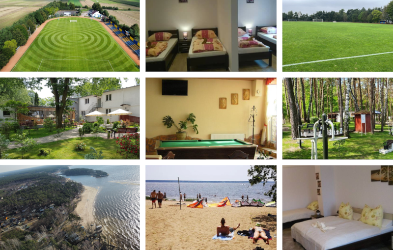 🌞🏕️ APMT Summer Turawa Camp 2024 🏕️🌞 20 - 26 lipca 2024 roku