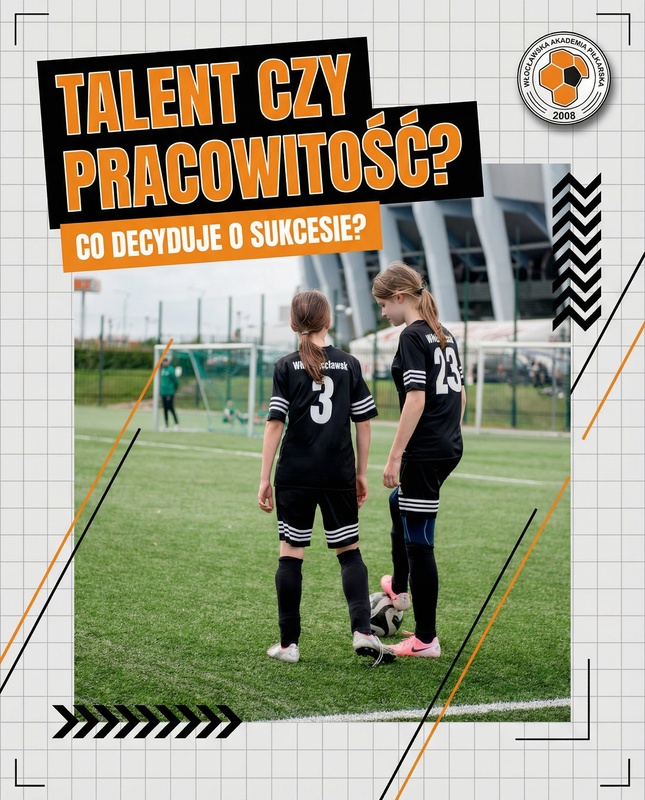 TALENT CZY PRACOWITOŚĆ ?