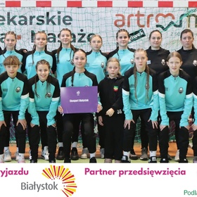 MŁODZIEŻOWE MISTRZOSTWA POLSKI FUTSALU KOBIET U15