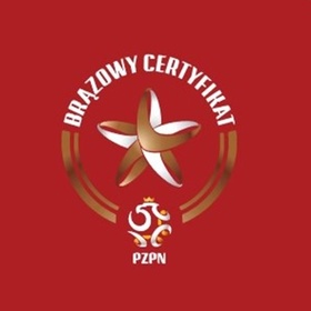 Mamy to!  Certyfikat jest nasz