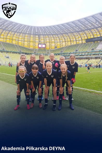 Deyna Ladies na Polsat Plus Arena!