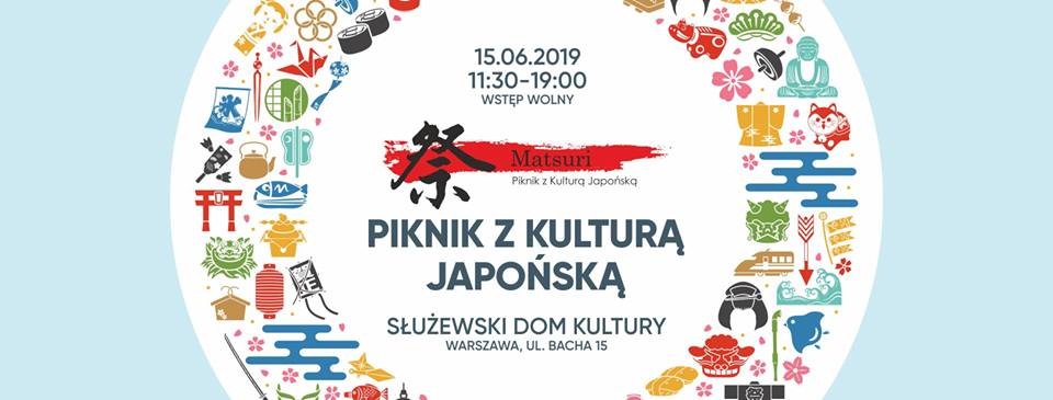 Matsuri - Piknik z kulturą japońską