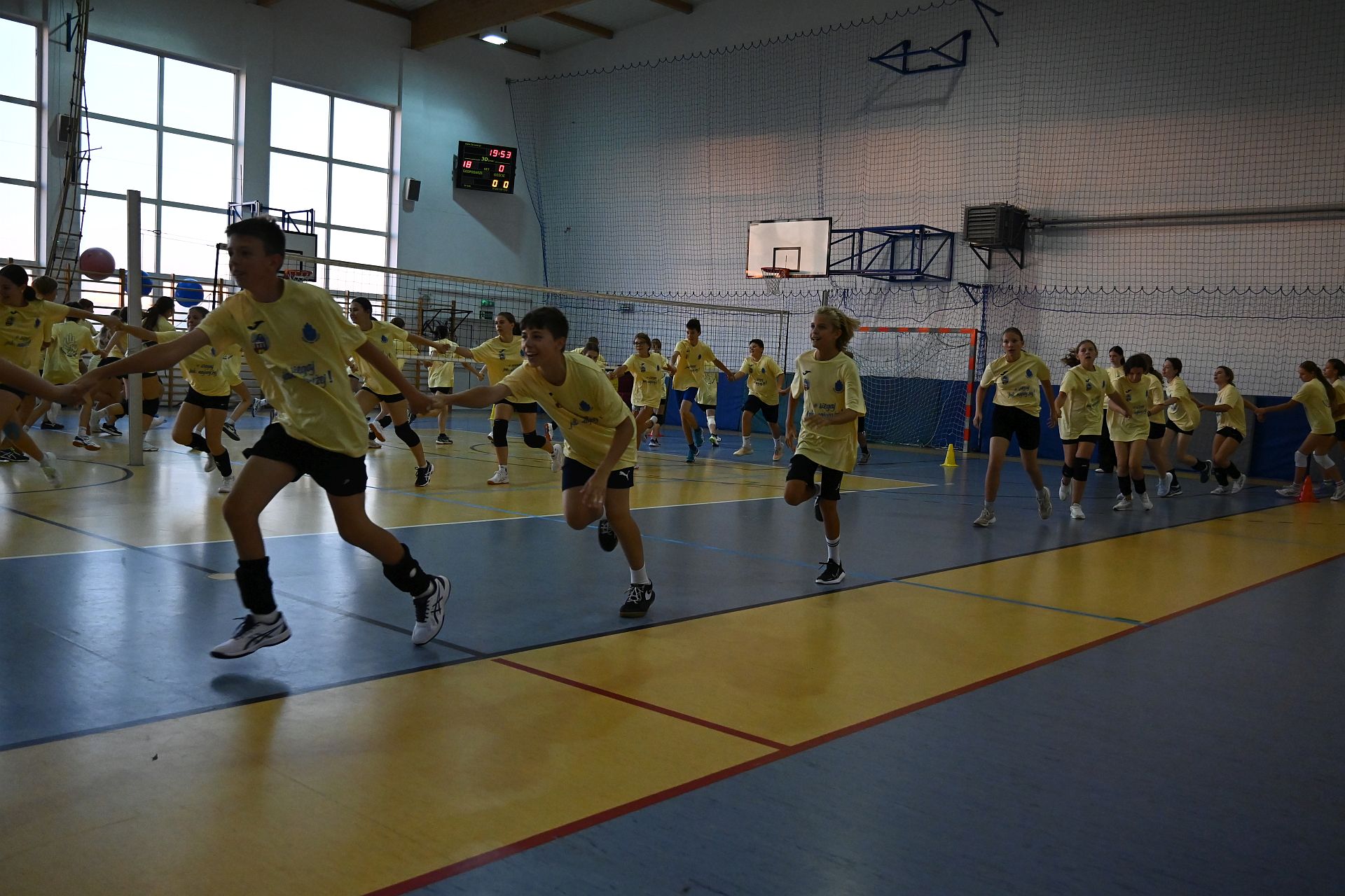 Rozpoczęliśmy nabór na obóz sportowy 2026