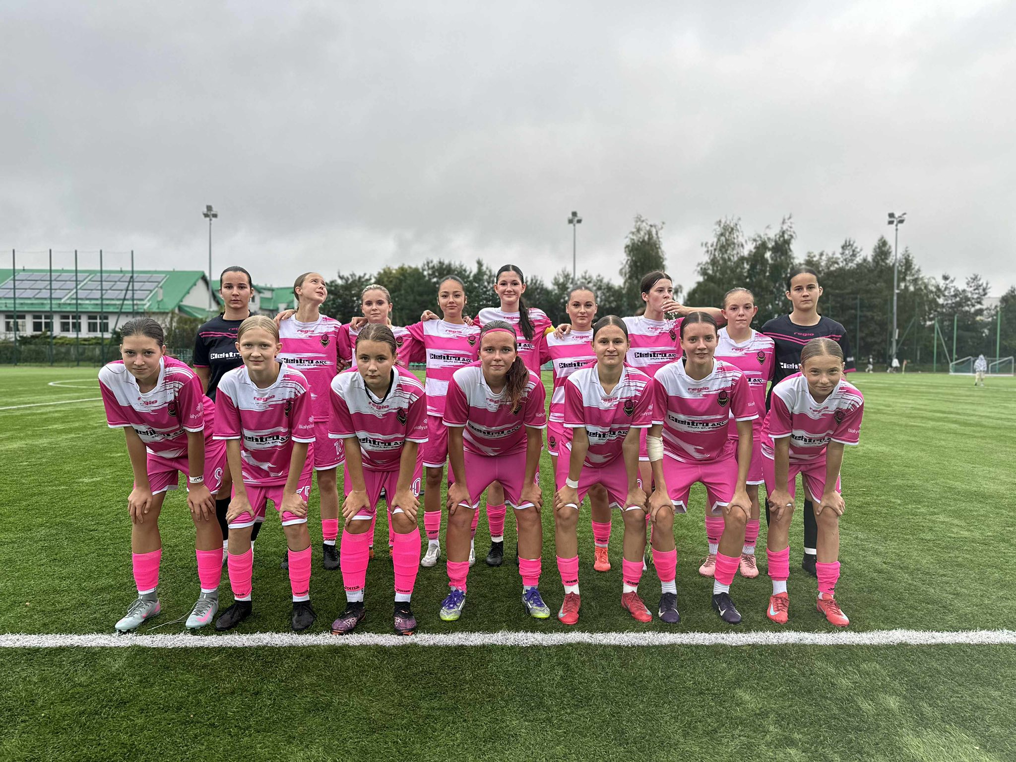 U-16 | Centralna Liga Juniorek