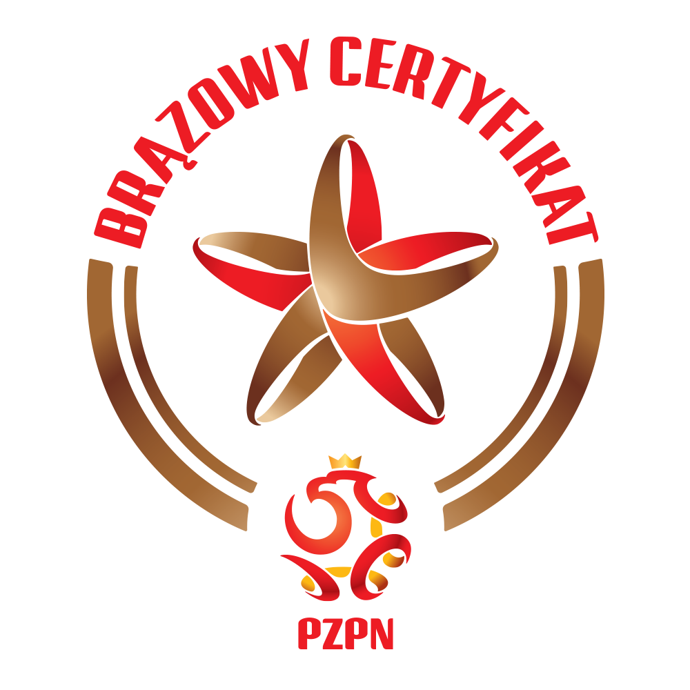 Brązowy Certyfikat PZPN dla JFA