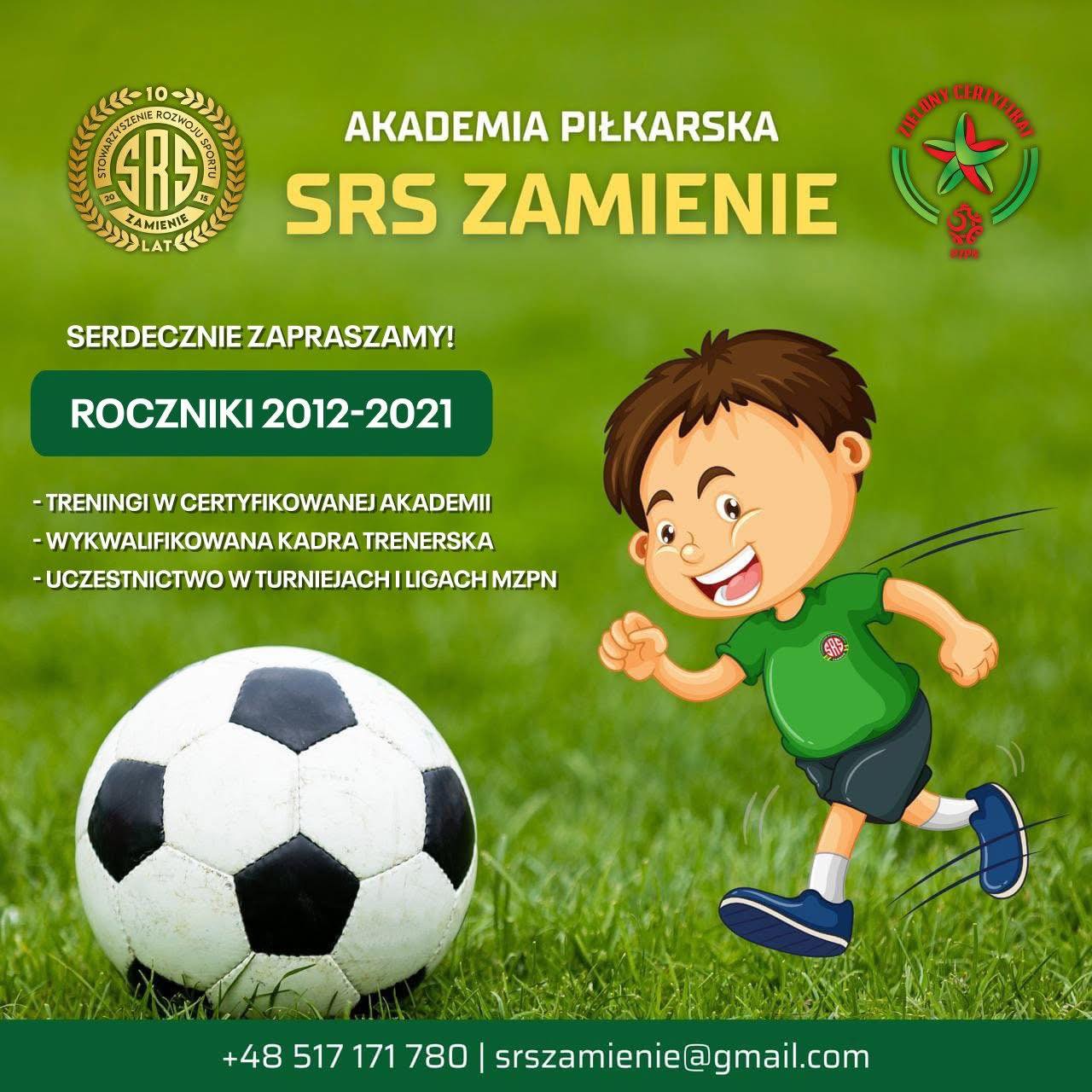 Nabory do Akademii ✅