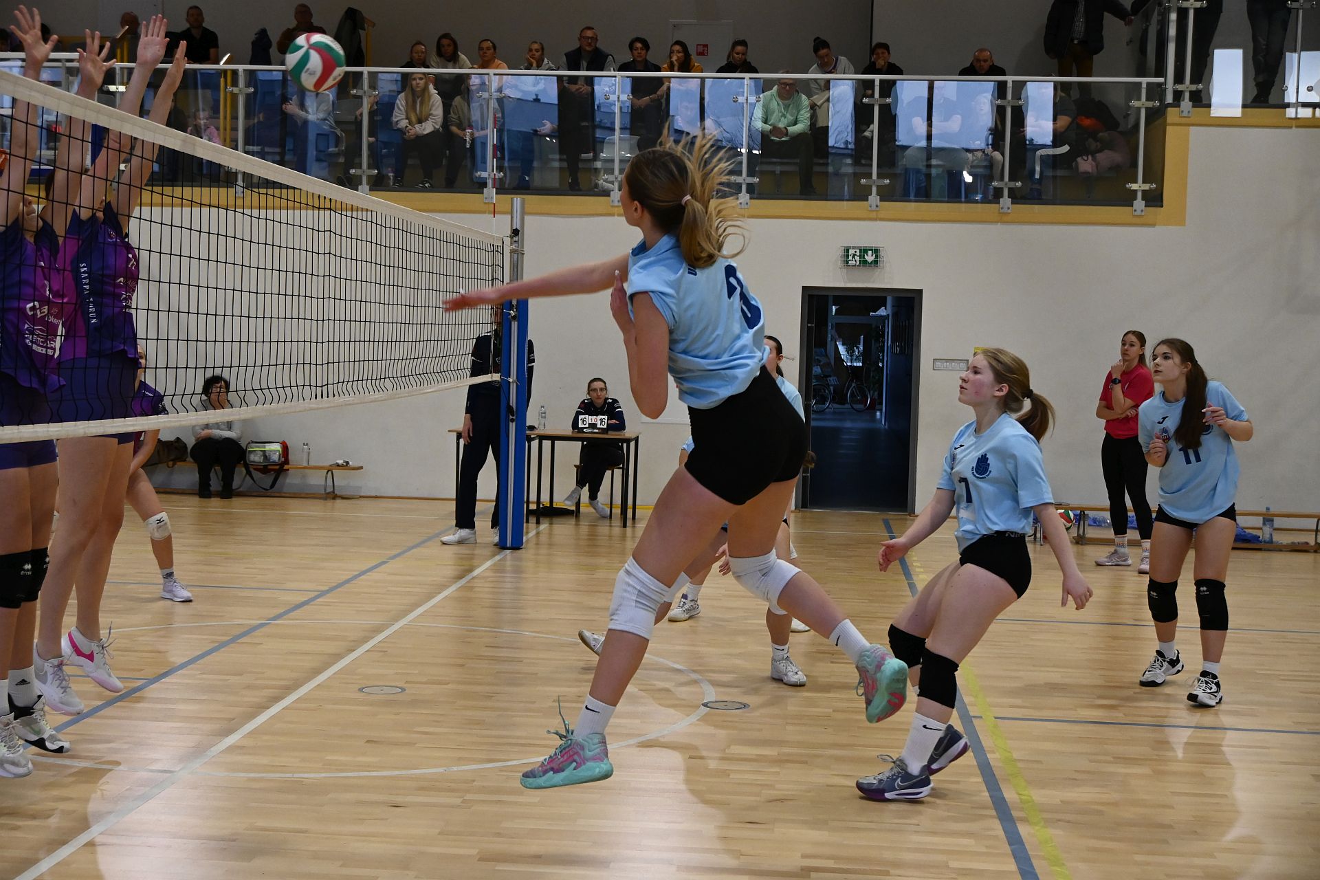 Wyniki naszych zespołów z soboty i niedzieli - 22-23.11.2025