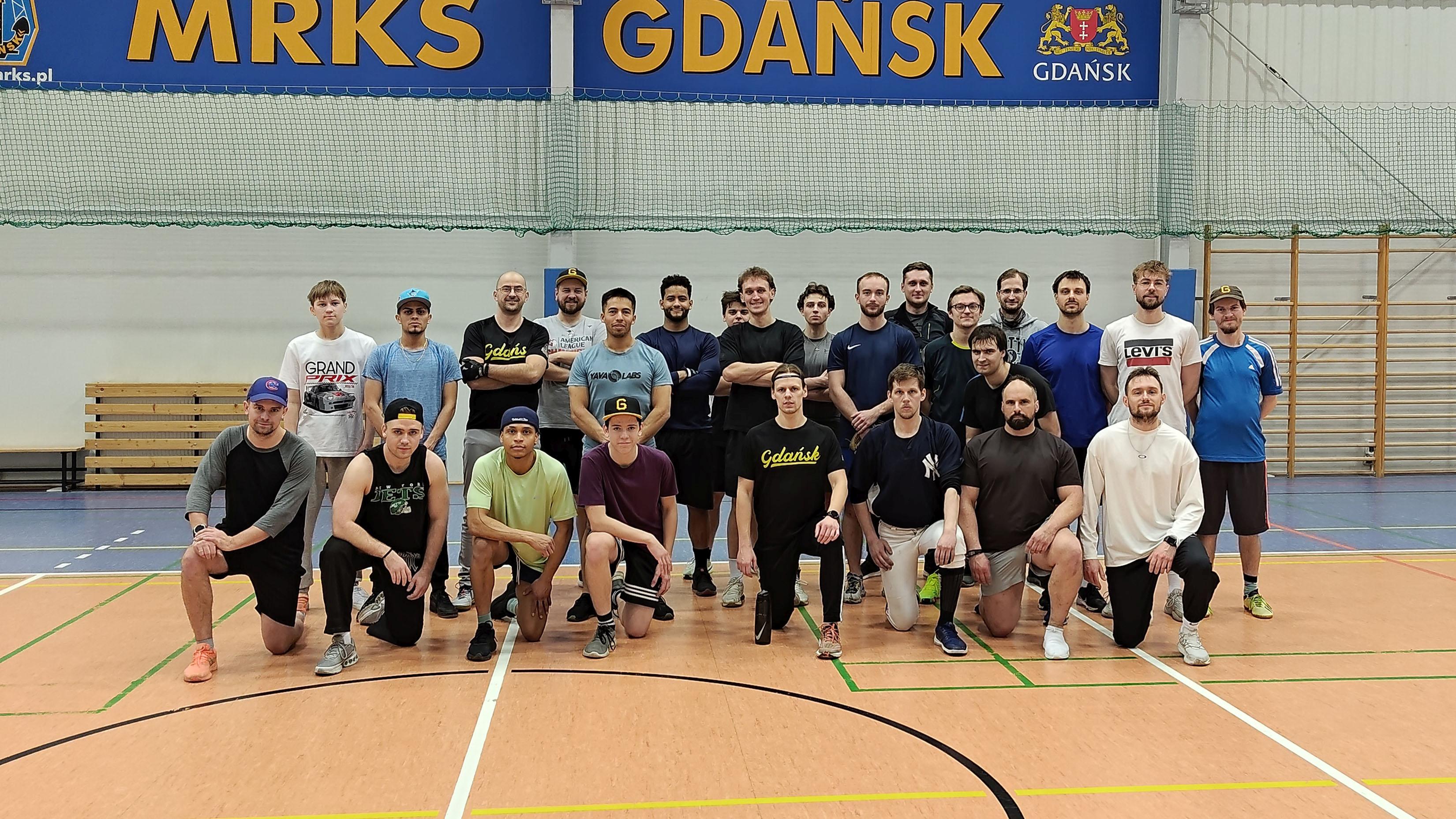 Przygotowania do sezonu w toku