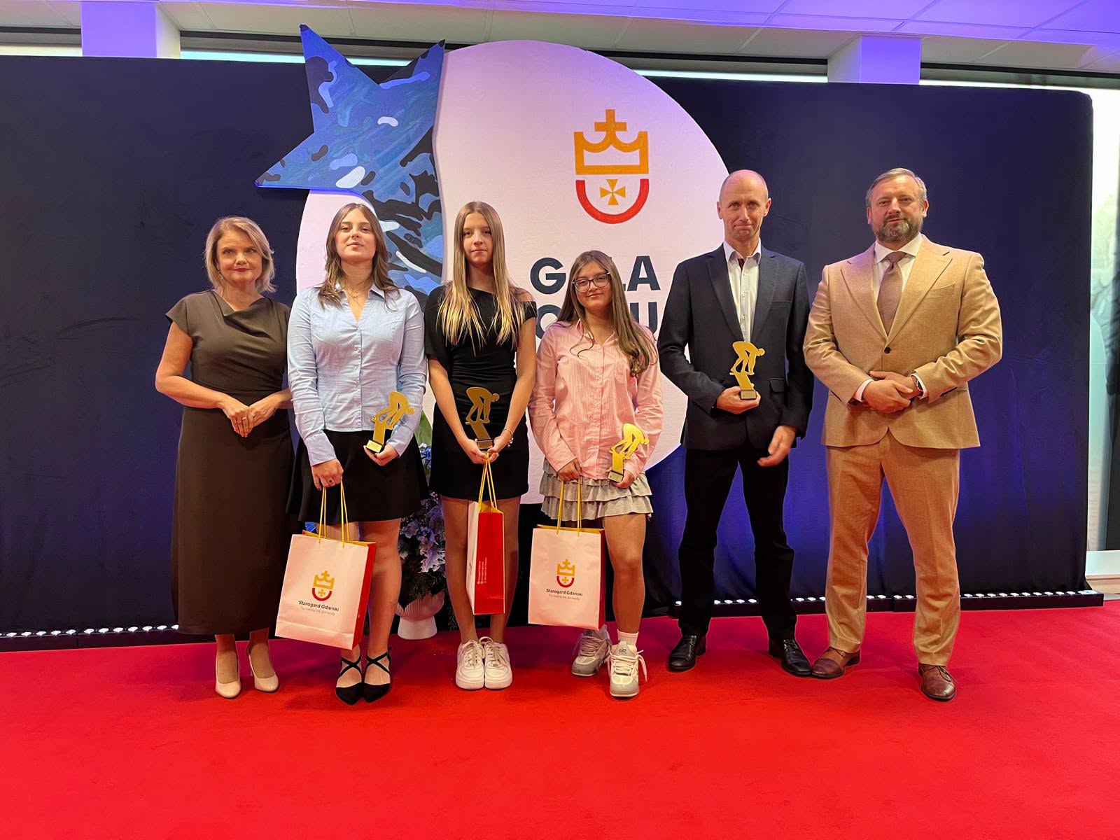 Gala Sportu 2025, Centrum Deyny, 23.09.2026