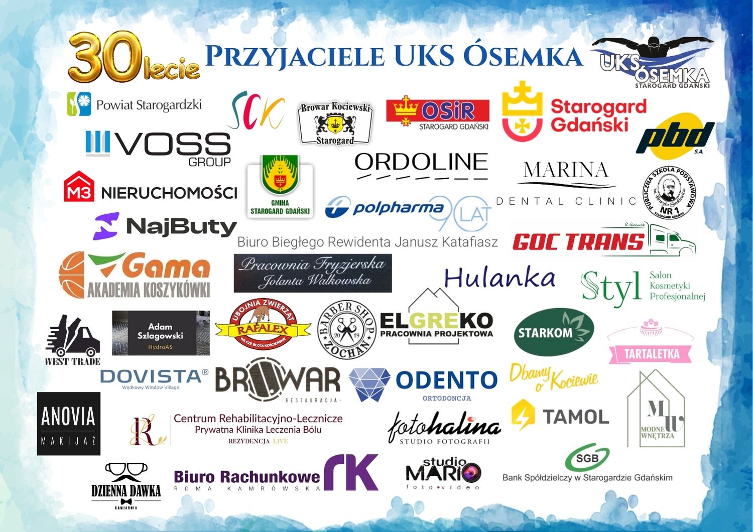 Przyjaciele UKS Ósemka