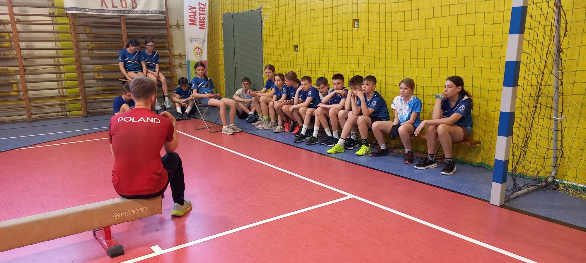 Warsztaty z pięcioboju nowoczesnego, Grudziądz, 18.04.2026