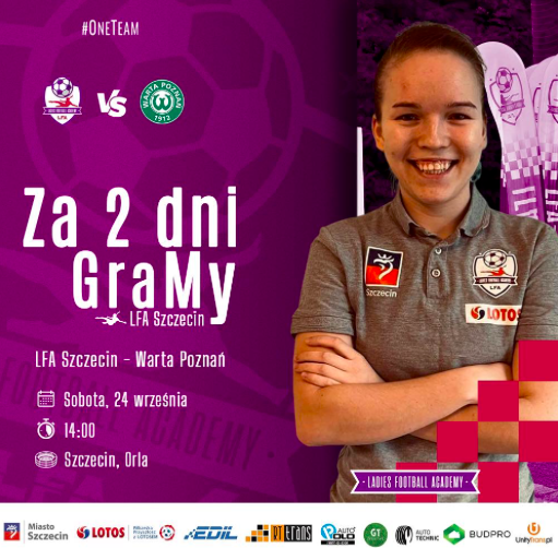 GRAMY Z LIDEREM - LOKUM III LIGA KOBIET