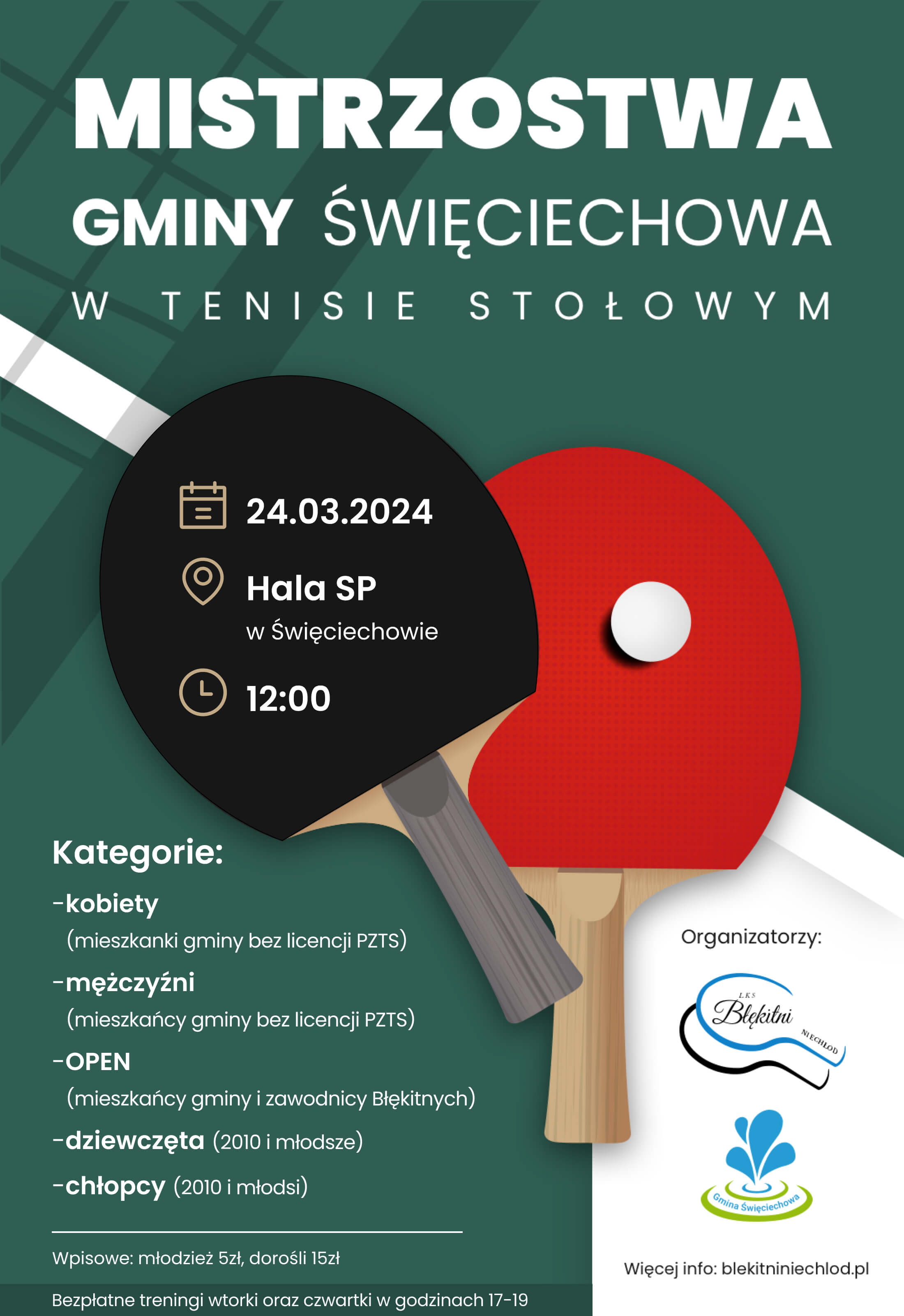 Mistrzostwa Gminy Święciechowa