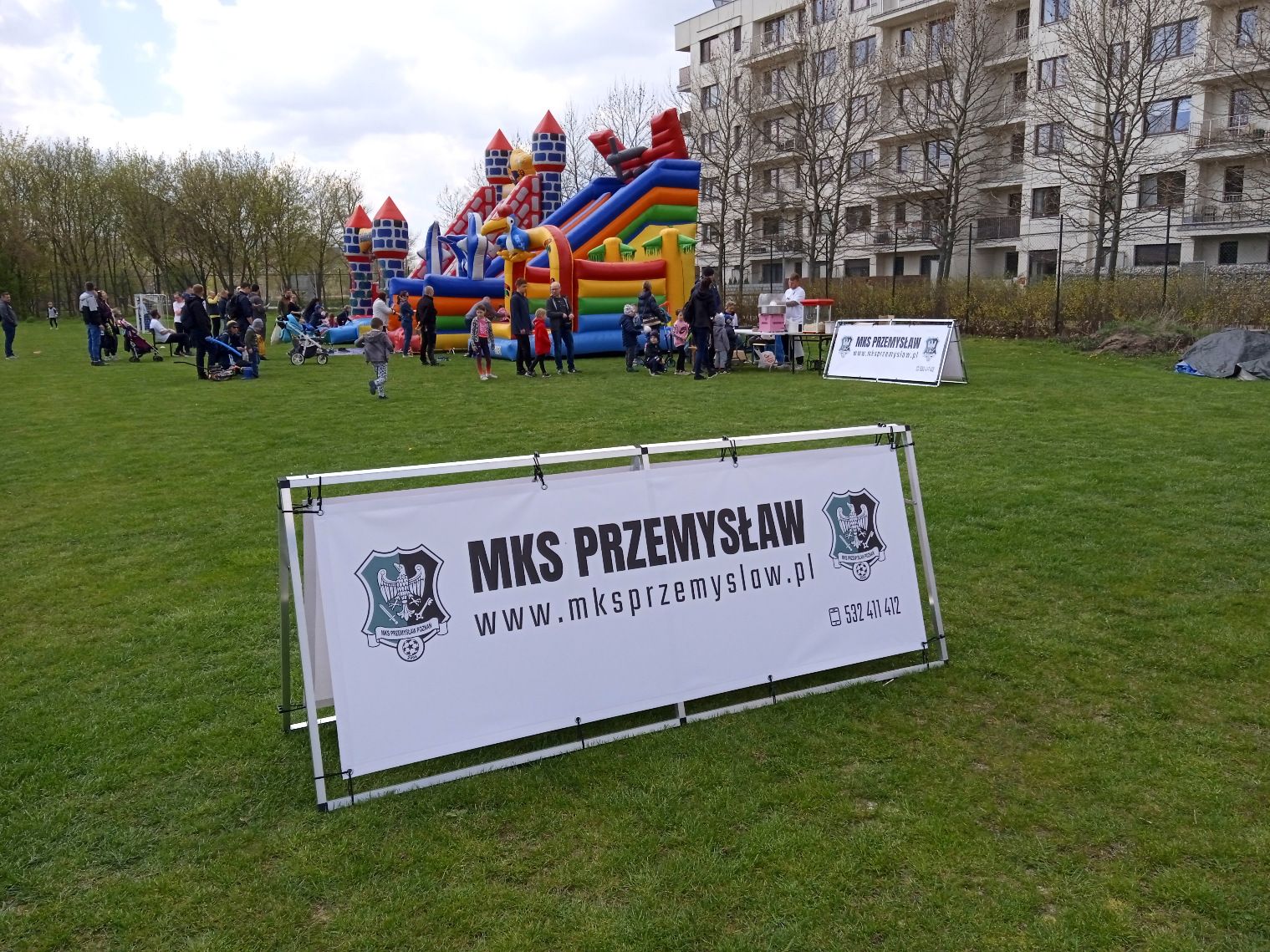 Majówka z Mój Sportowy Azyl