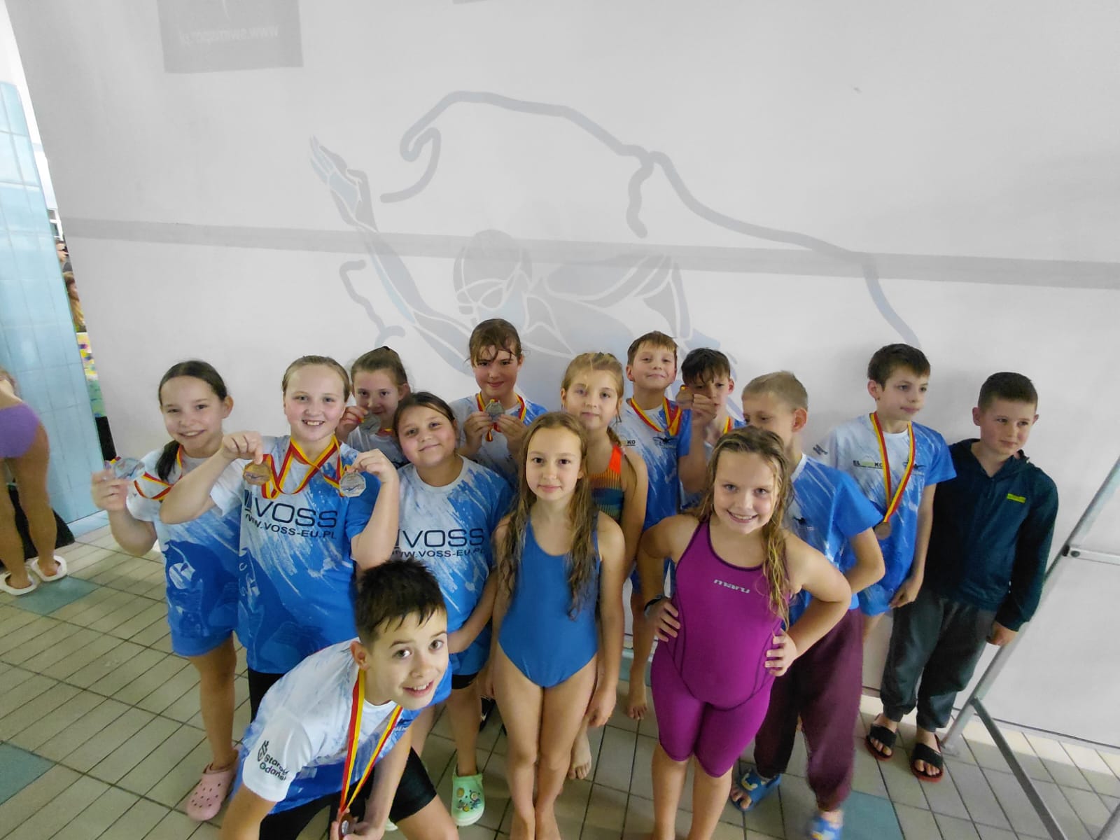 Pomerania Cup Runda 1 Grand Prix Gdańska 2025 Ogólnopolskie Zawody w Pływaniu i pływaniu w Płetwach, Gdańsk, 14.11.2025