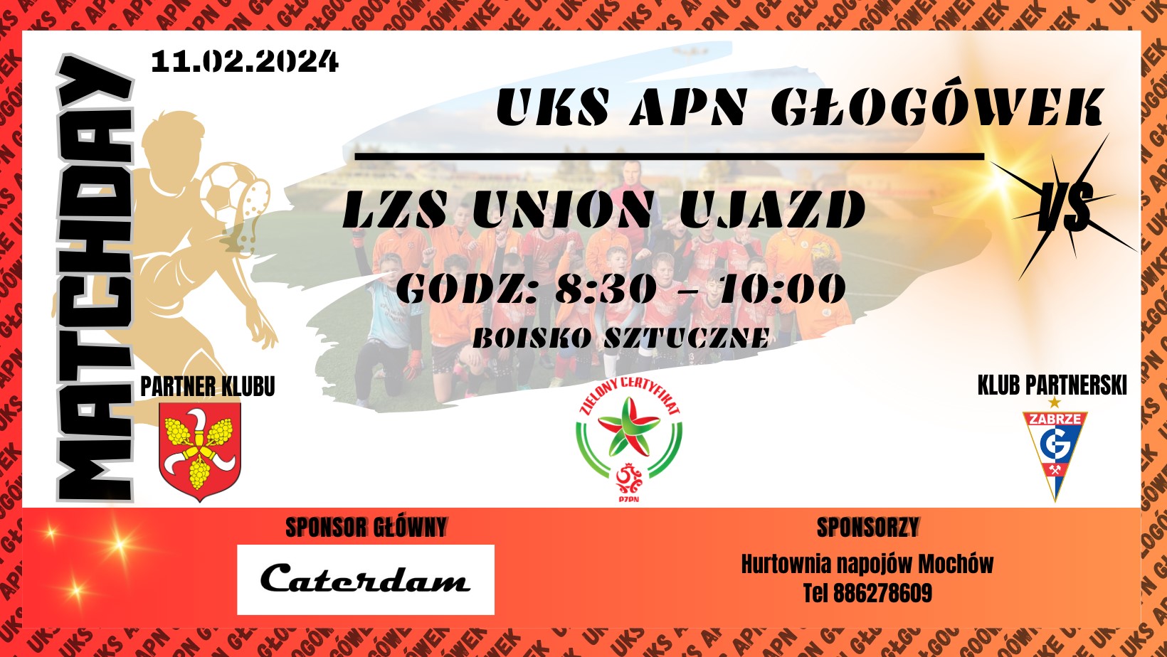 MATCH DAY
