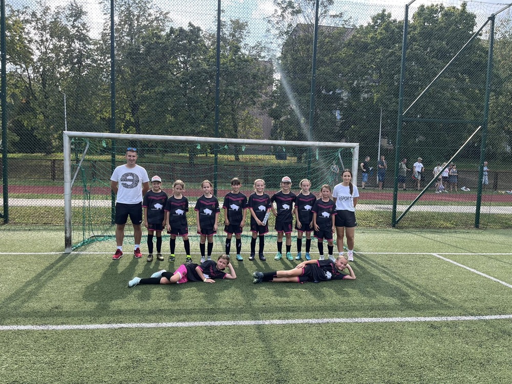 Orliczki - Liga Orlika E2