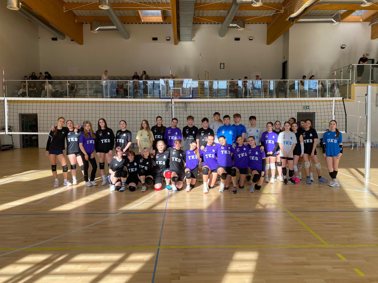 I turniej Junior Młodzik TKS CUP 2026 rozstrzygnięty - 07.03.2026