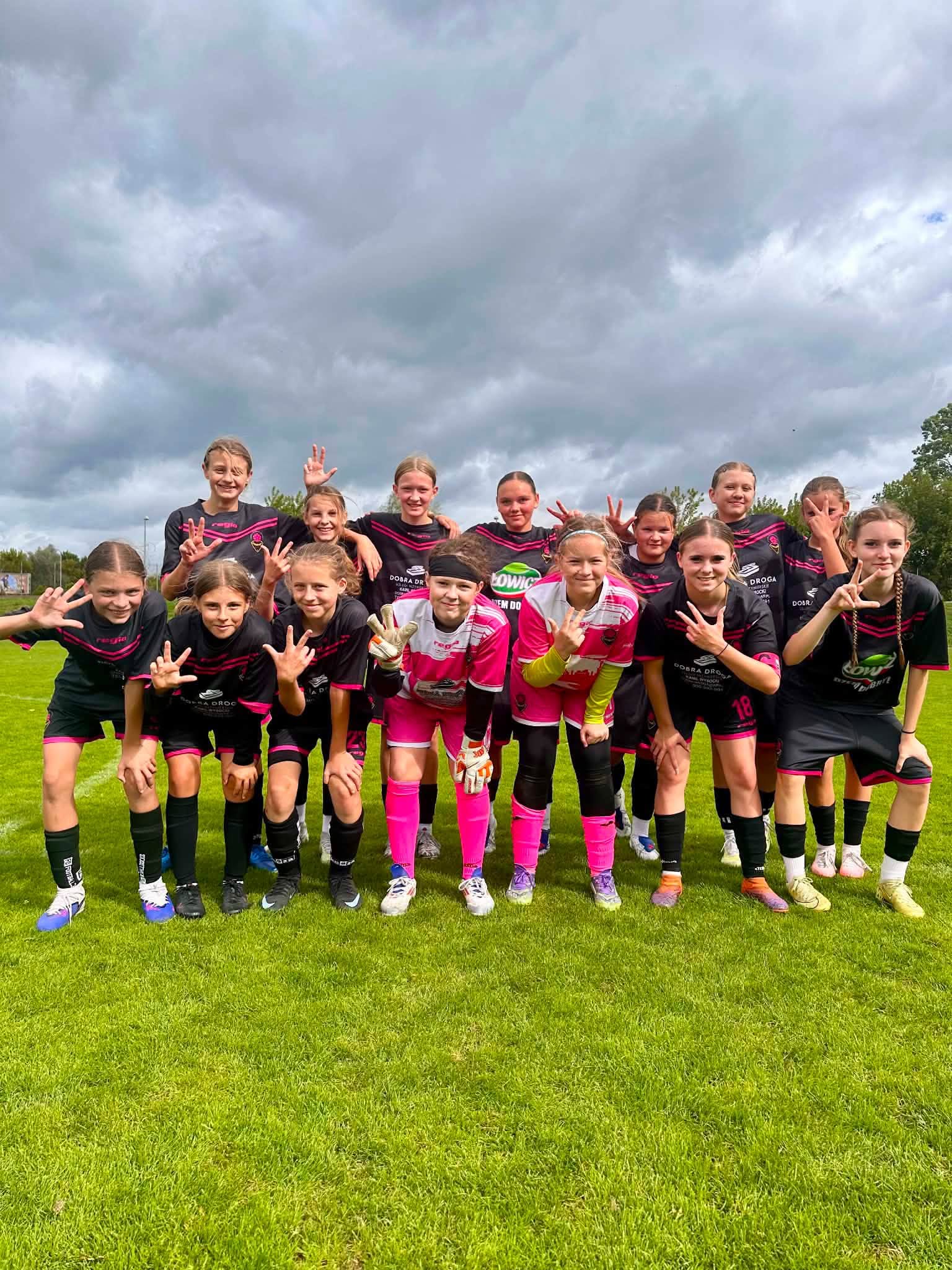 U-15 | Liga Trampkarek