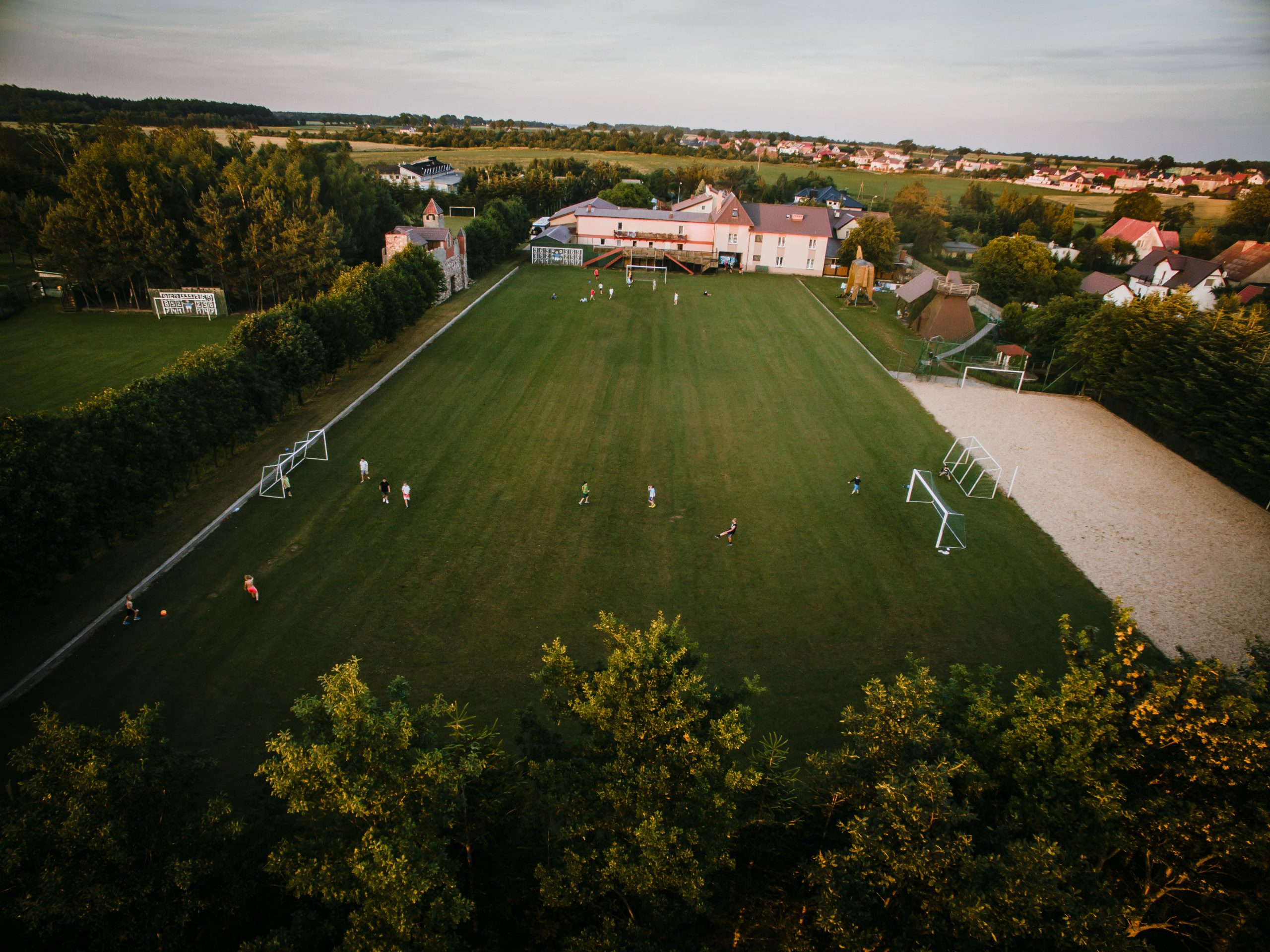 Obóz letni 2026 - Lubawa!