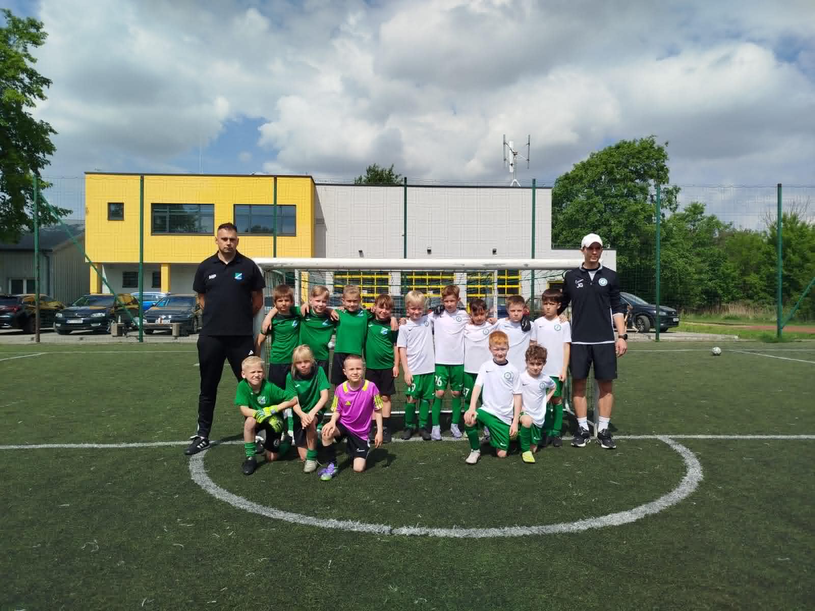 Rocznik 2018 rozegrał kolejne spotkanie – tym razem w Pruszkowie!
