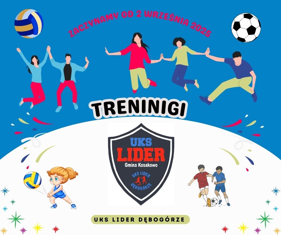 📢Uwaga zmiany w harmonogramie zajęć ⚽🏐