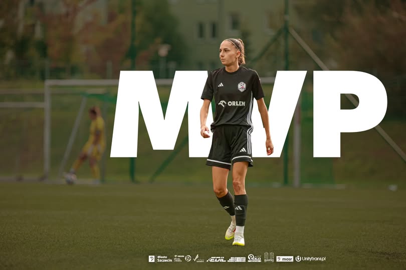 MVP meczu z Loczkami Wyszków