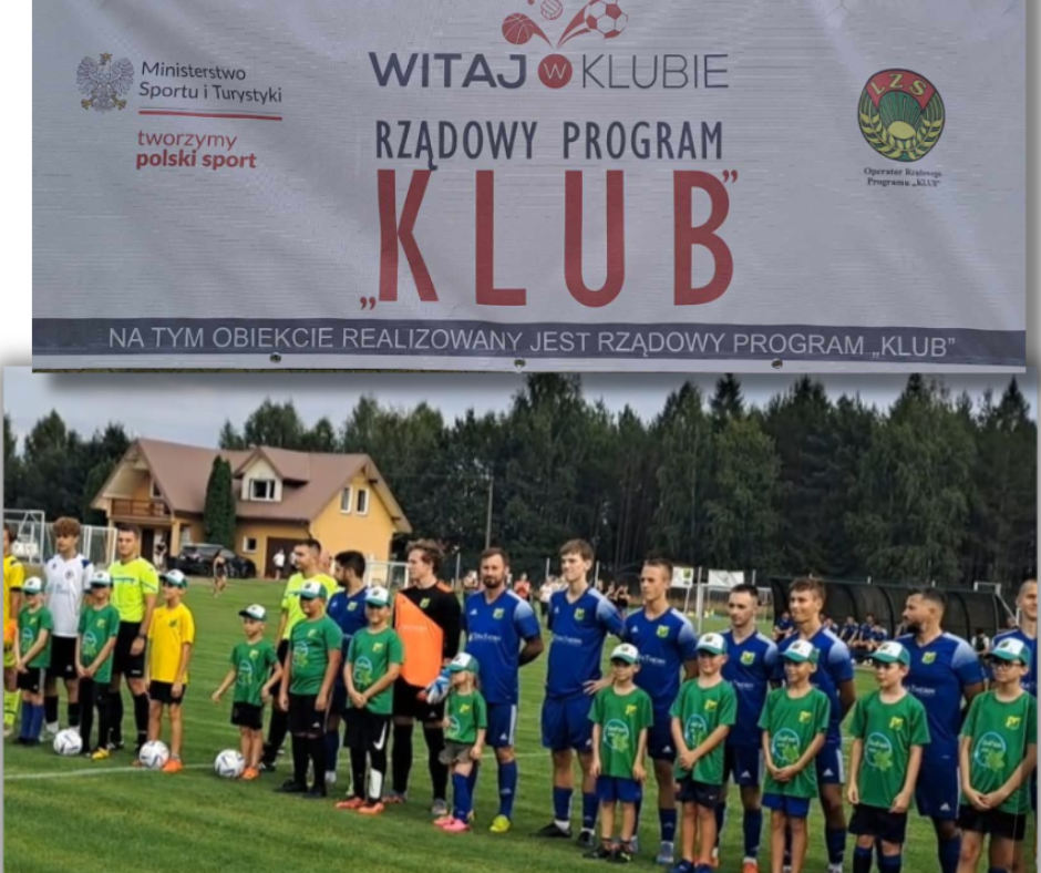 Program "KLUB" 2023