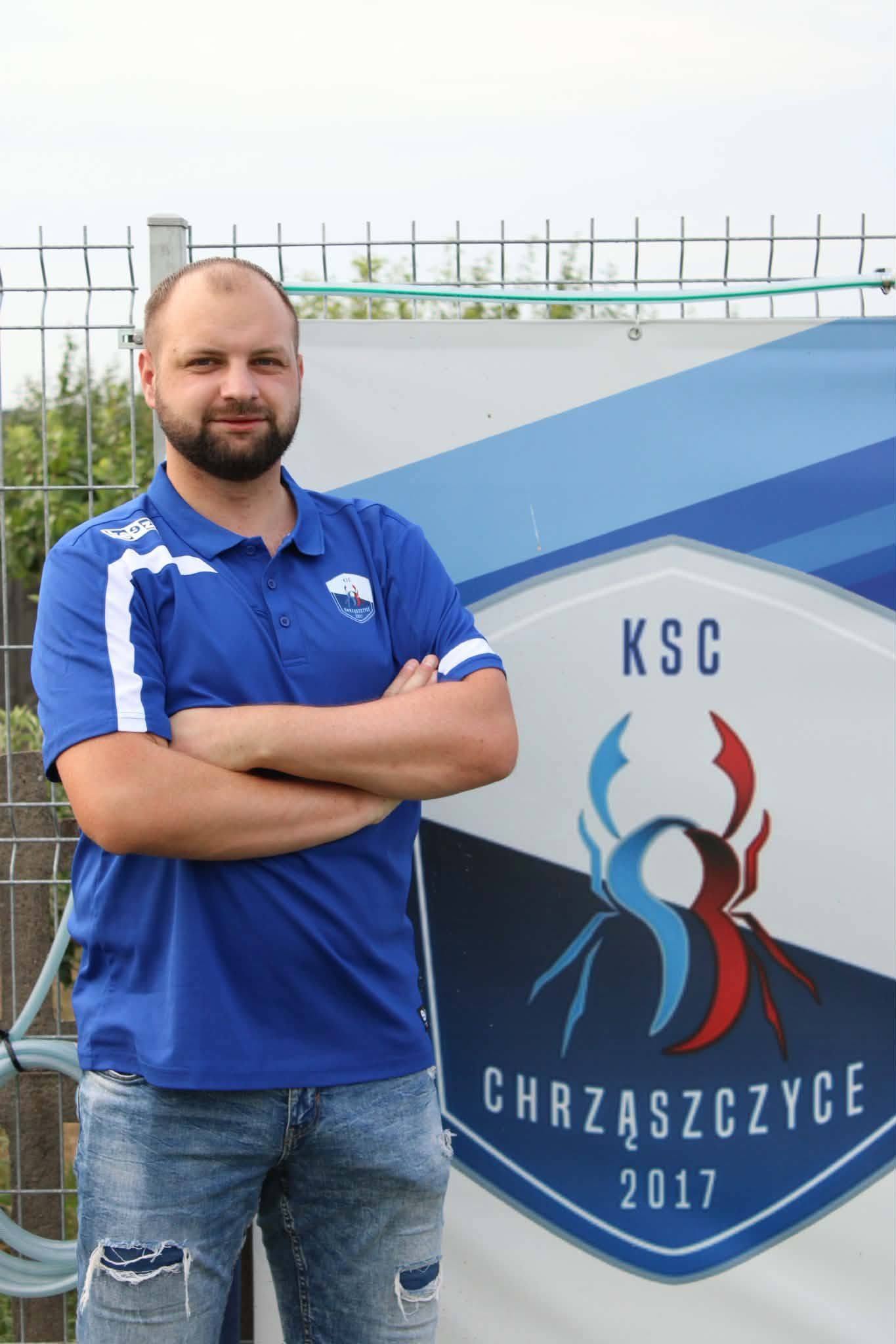 KOORDYNATOR Szkółka Piłkarska Chrząszczyce