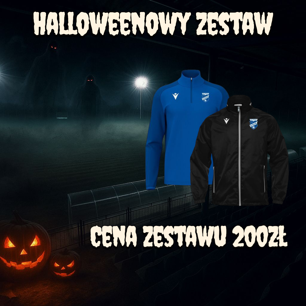 Zestaw Halloweenowy