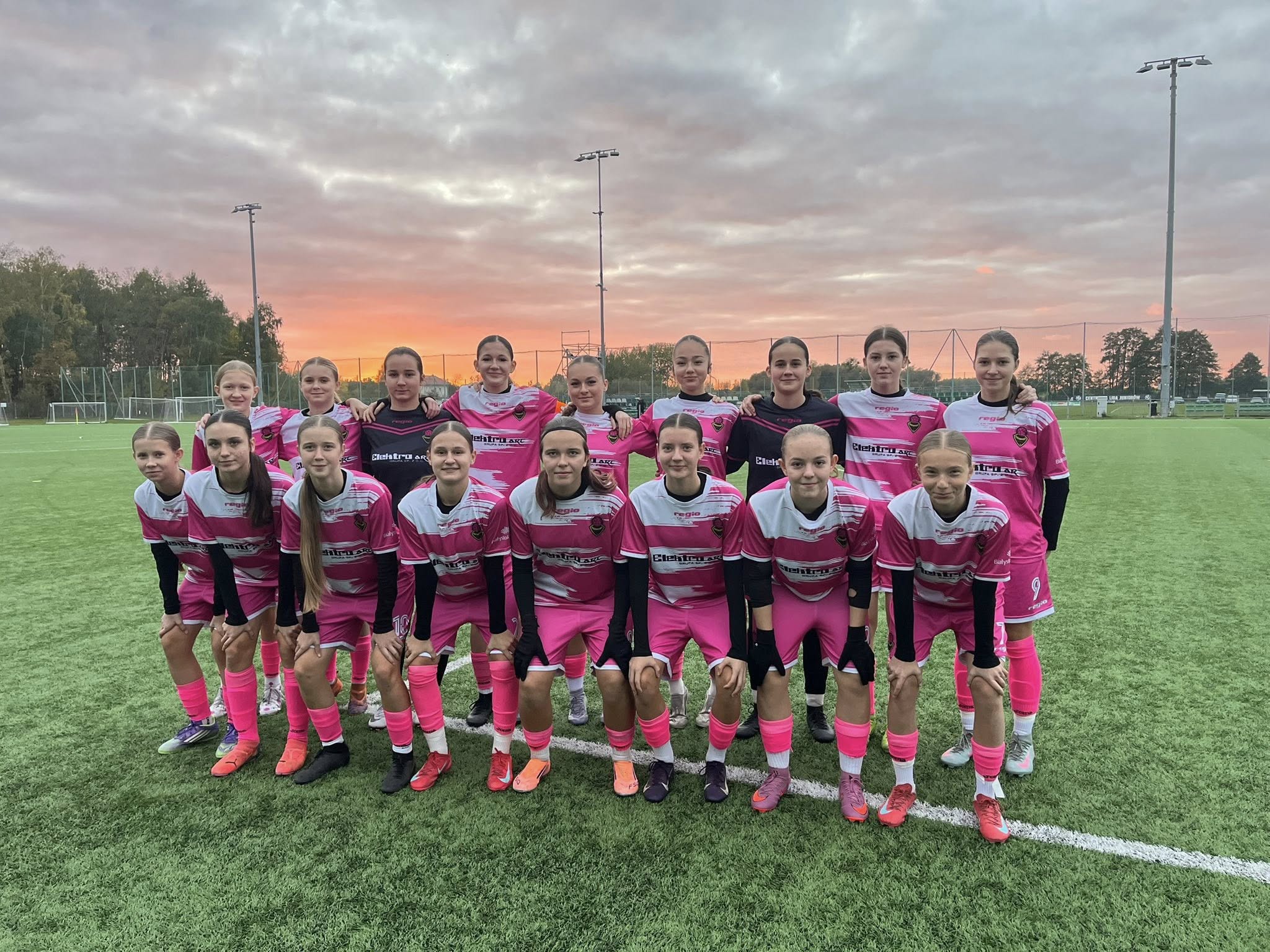 U-16 | Centralna Liga Juniorek