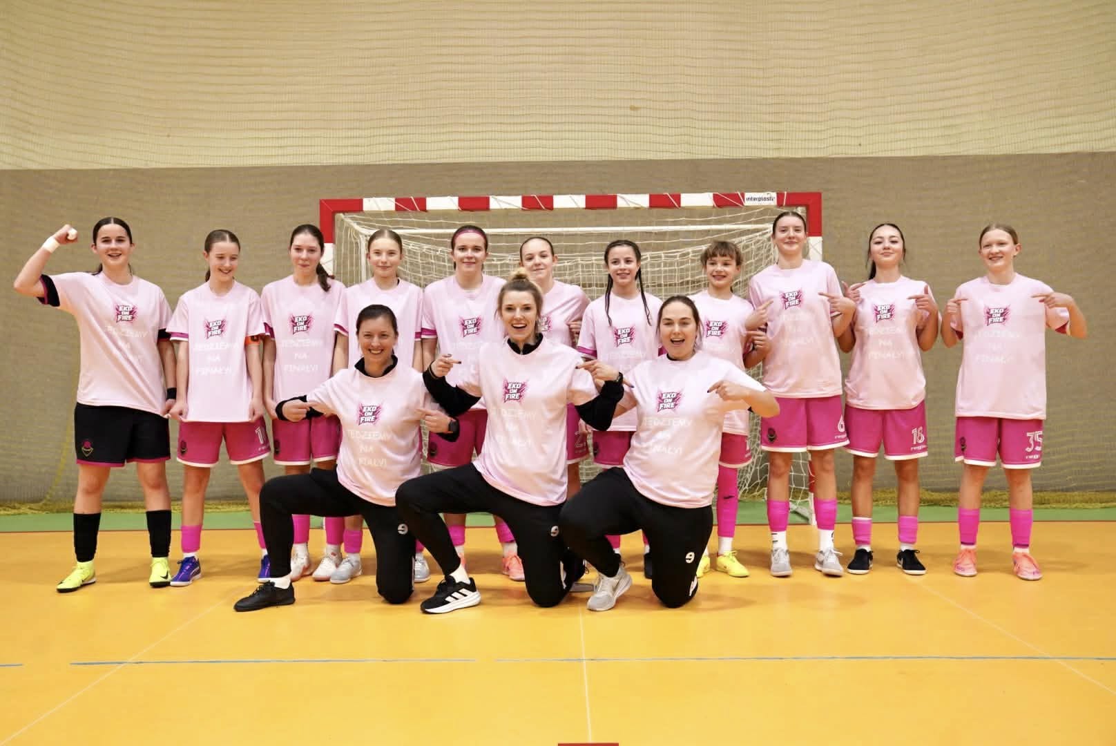 MAMY TO! JEDZIEMY NA FINAŁY!