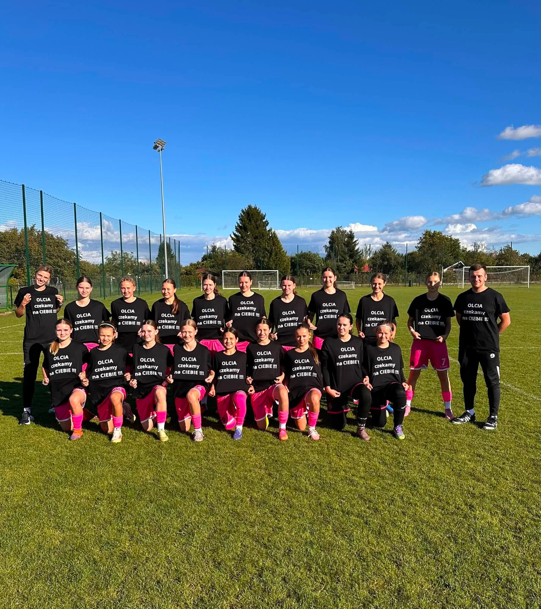 U-16 | Centralna Liga Juniorek