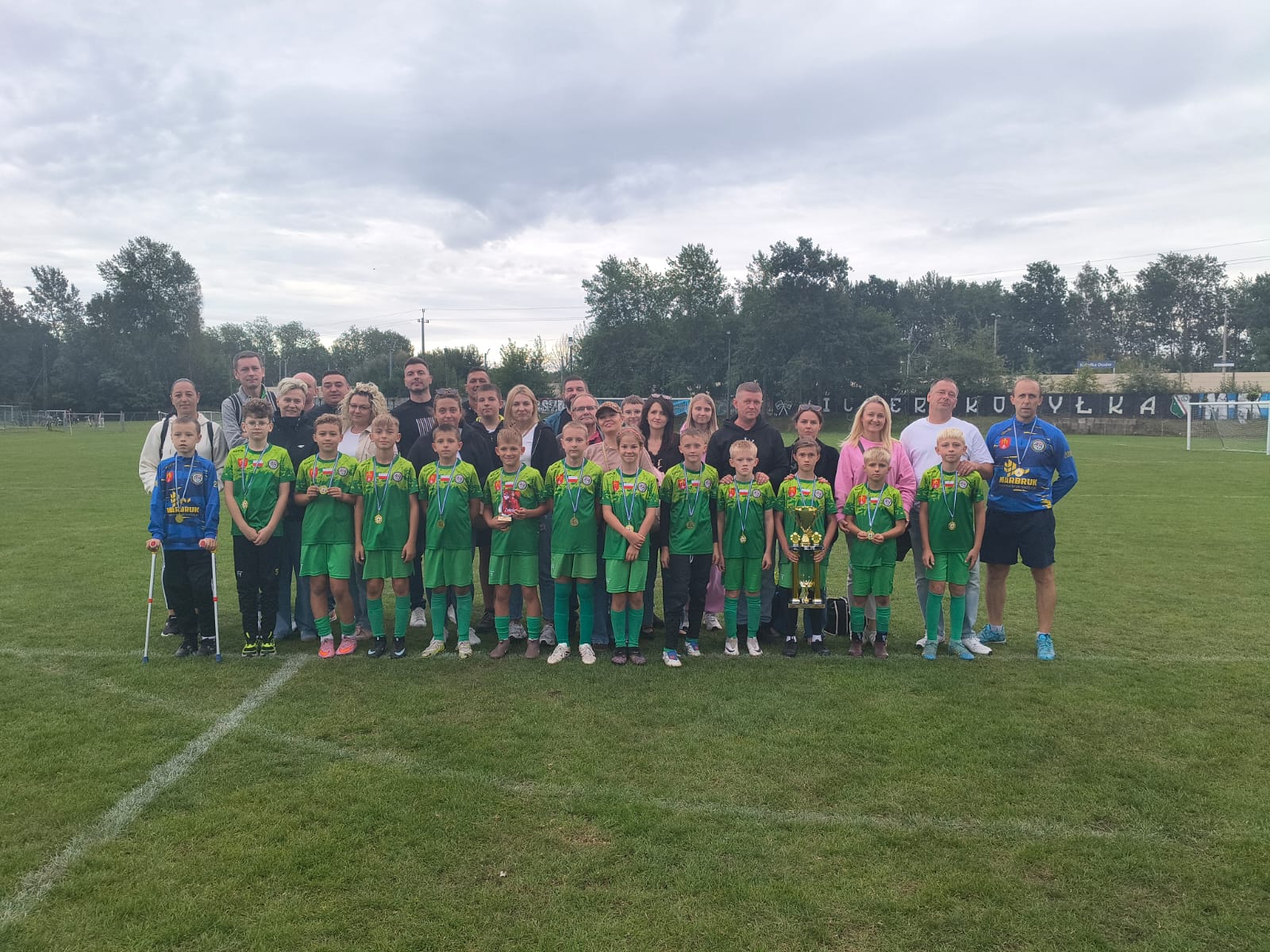 IV miejsce na WICHER CUP 2026